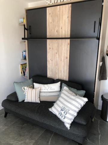 Appartement Cosy A Boyardville Exterior foto