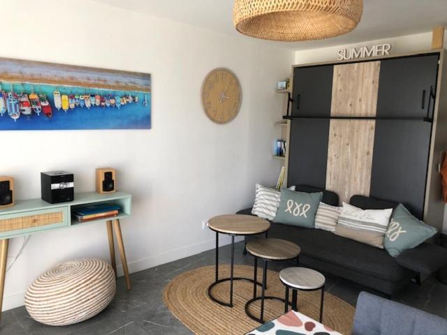 Appartement Cosy A Boyardville Exterior foto
